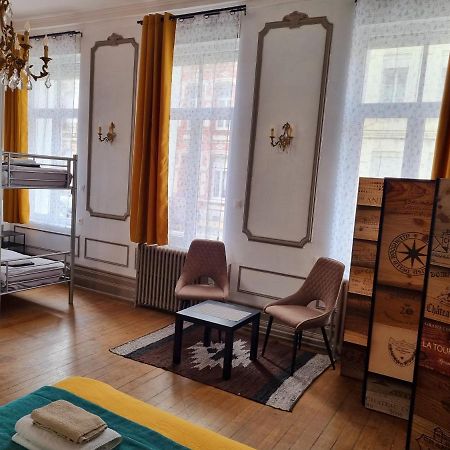 Les Appartements Fénelon Le Cateau-Cambresis Extérieur photo
