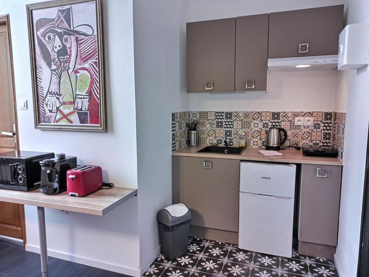 Les Appartements Fénelon Le Cateau-Cambresis Extérieur photo