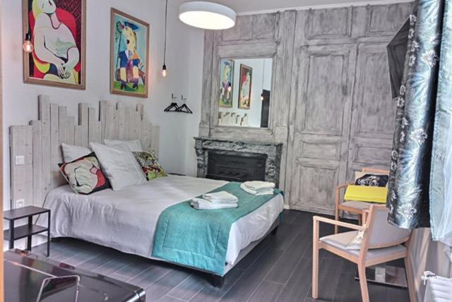 Les Appartements Fénelon Le Cateau-Cambresis Extérieur photo