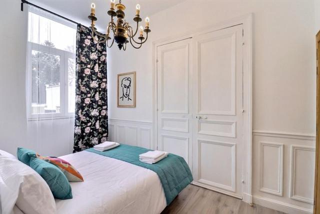 Les Appartements Fénelon Le Cateau-Cambresis Extérieur photo