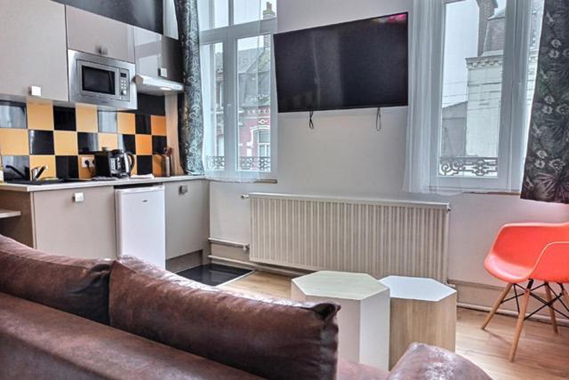 Les Appartements Fénelon Le Cateau-Cambresis Extérieur photo