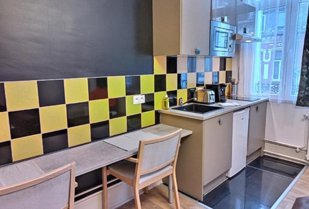 Les Appartements Fénelon Le Cateau-Cambresis Extérieur photo