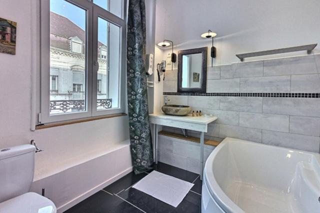 Les Appartements Fénelon Le Cateau-Cambresis Extérieur photo