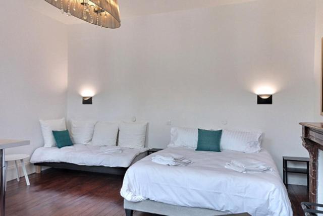 Les Appartements Fénelon Le Cateau-Cambresis Extérieur photo