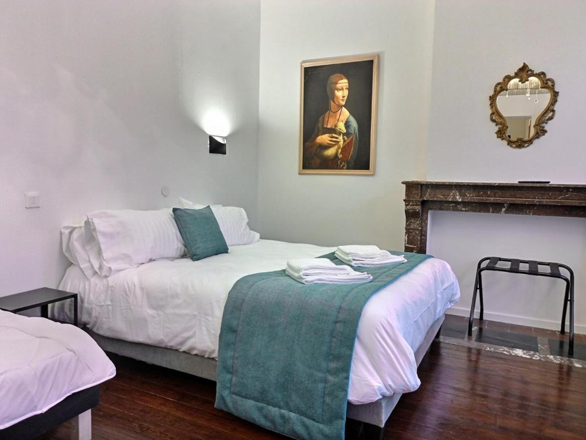Les Appartements Fénelon Le Cateau-Cambresis Extérieur photo