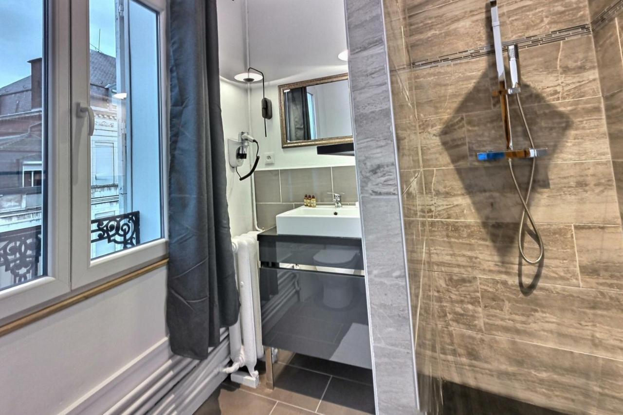 Les Appartements Fénelon Le Cateau-Cambresis Extérieur photo