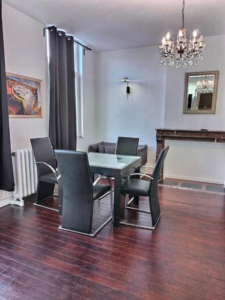 Les Appartements Fénelon Le Cateau-Cambresis Extérieur photo