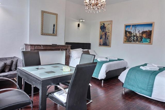 Les Appartements Fénelon Le Cateau-Cambresis Extérieur photo