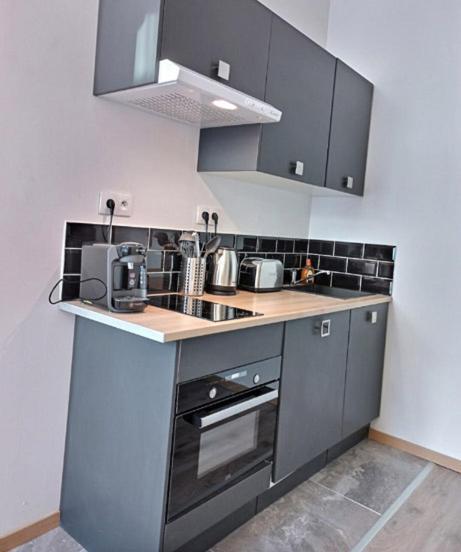 Les Appartements Fénelon Le Cateau-Cambresis Extérieur photo