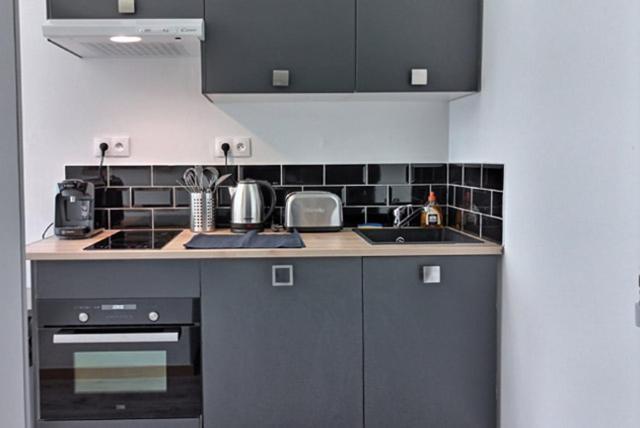 Les Appartements Fénelon Le Cateau-Cambresis Extérieur photo
