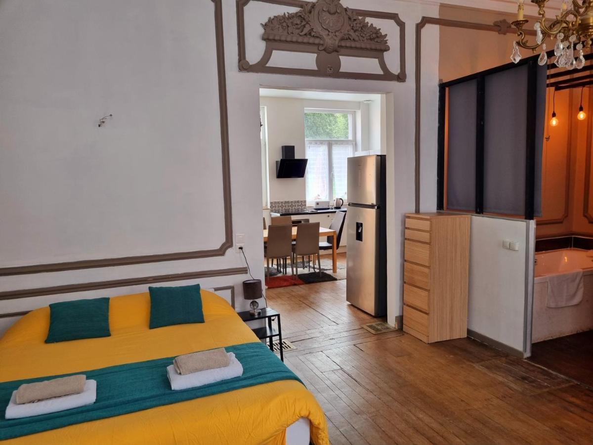 Les Appartements Fénelon Le Cateau-Cambresis Extérieur photo