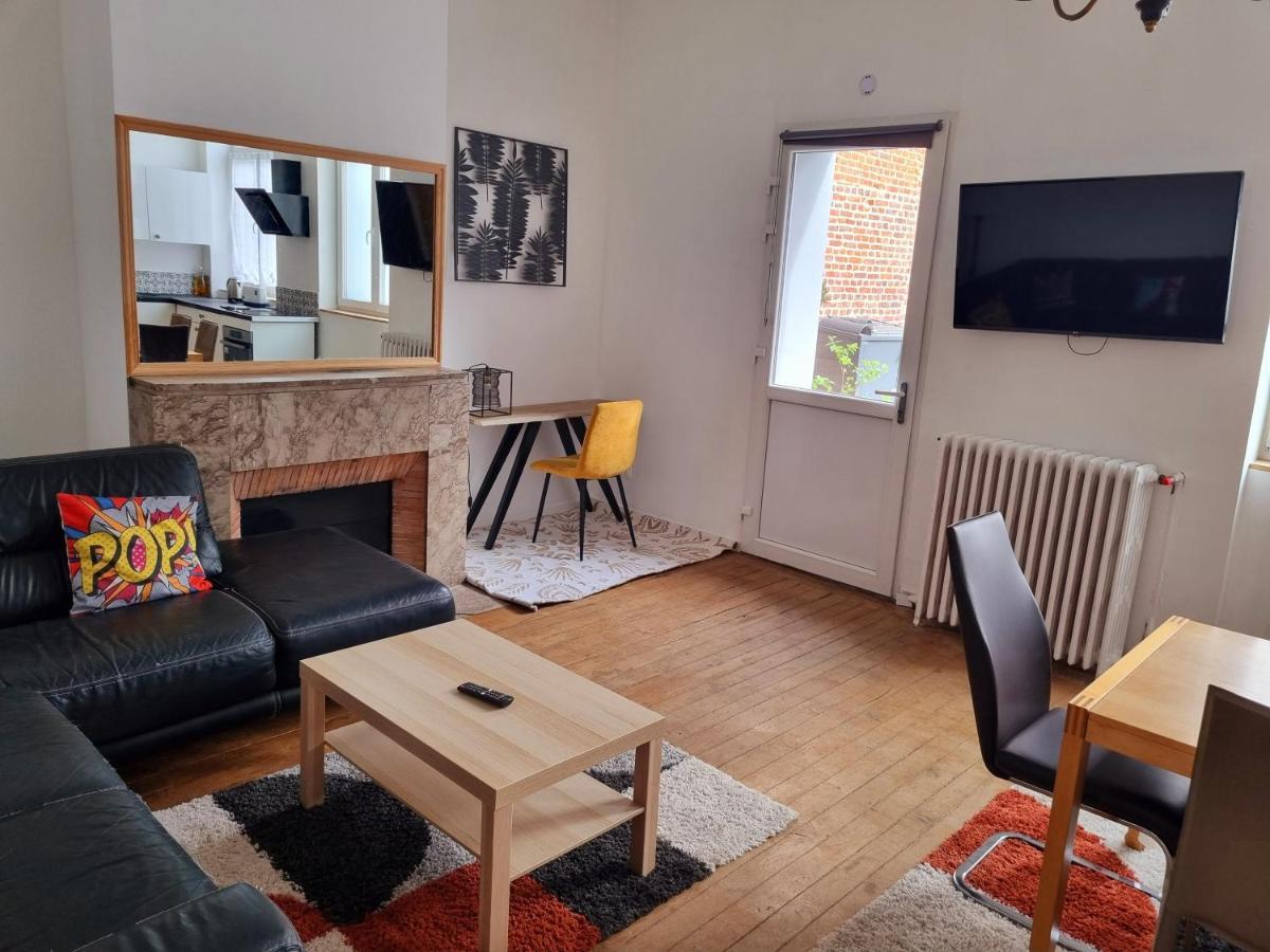 Les Appartements Fénelon Le Cateau-Cambresis Extérieur photo