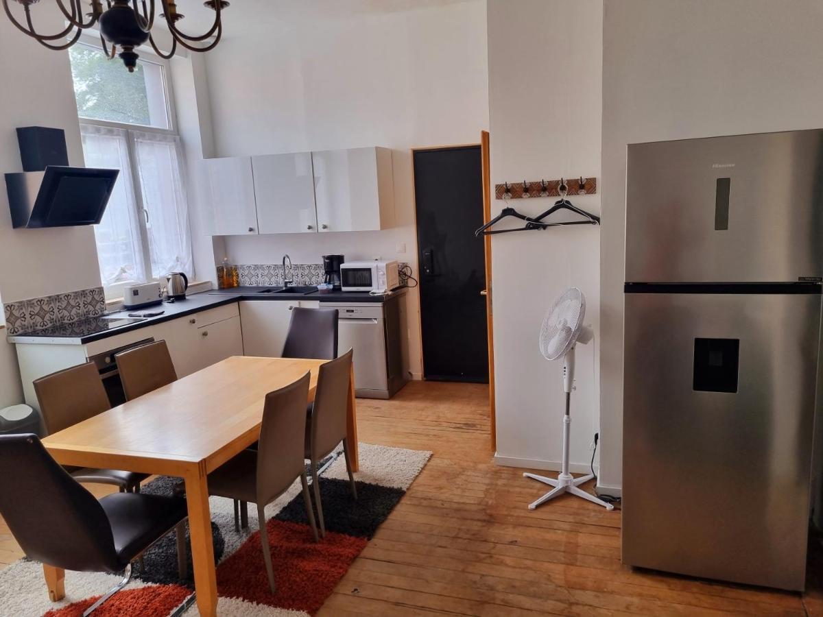 Les Appartements Fénelon Le Cateau-Cambresis Extérieur photo
